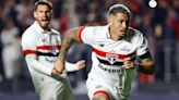 São Paulo conquista boa vantagem contra Goiás no jogo de ida da Copa