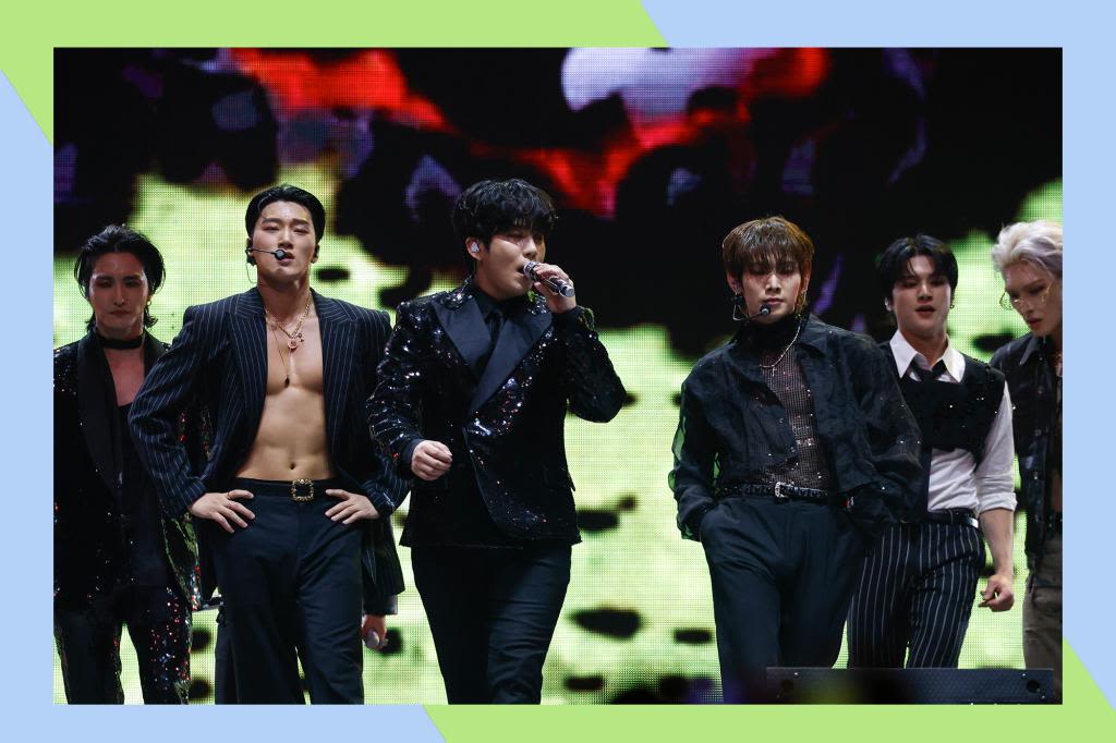 We found the best prices on ATEEZ ‘Towards The Light Tour’ tickets