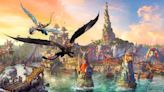 Universal Orlando Will Bring HOW TO TRAIN YOUR DRAGON – Isle of Berk to Epic Universe Theme Park in 2025