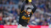 Pirates' 9th-inning rally comes up short against Blue Jays