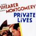 Private Lives (1931 film)