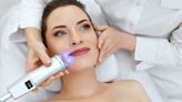 Blue light therapy has soared as a popular blemish treatment — doctors weigh in on whether it really works