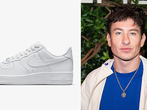 Barry Keoghan Stepped Out in Fresh Nike Air Force 1 Shoes to Party the Night Away After the 2024 Met Gala