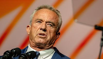 RFK Jr. Called Trump a ‘Sociopath’ Who’s ‘Barely Human’