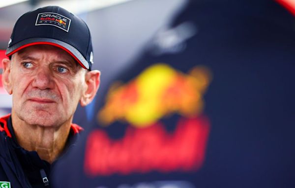 Red Bull F1 Team Confirms Adrian Newey Exit in Early 2025