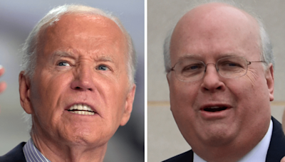 Karl Rove predicts Biden will end campaign: It’s ‘bleeding out in front of us’