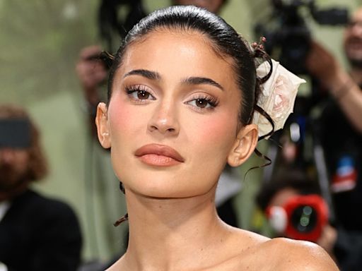 Kylie Jenner fans say she's dropping 'wedding' hints to Timothee at Met Gala