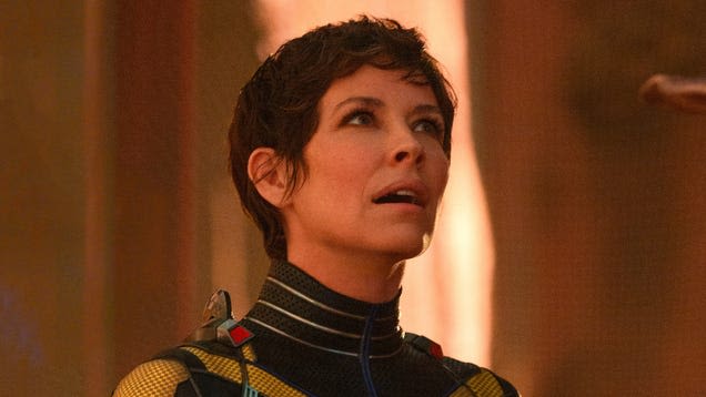 Evangeline Lilly Is Done With Acting, Marvel Included