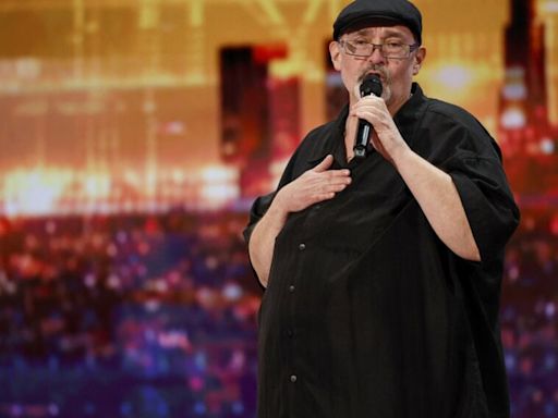 6 Things To Know About 'AGT' Sensation & Middle School Janitor Richard Goodall