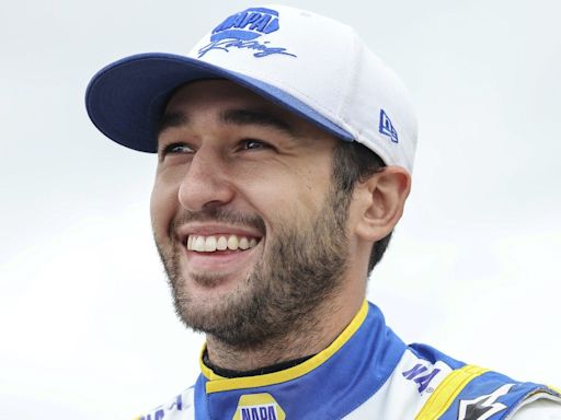 Chase Elliott Talks Life, Ryan Blaney Friendship, & NASCAR's Potential Electric Future