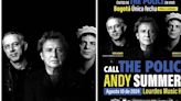 El guitarrista Andy Summers tocará en Bogotá el 10 de agosto todos los éxitos de The Police