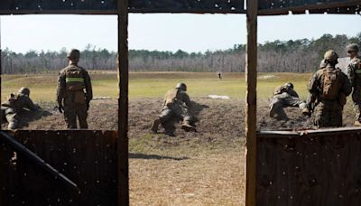 Marine combat instructors can avoid recruiting or drill instructor duty