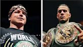 David Benavidez recurre a jeque saudí para pelar con Canelo Álvarez: "La lucha más grande en la historia"