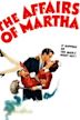 The Affairs of Martha
