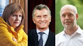 Los desafíos y urgencias de Horacio Rodríguez Larreta y Patricia Bullrich en la previa del primer round electoral