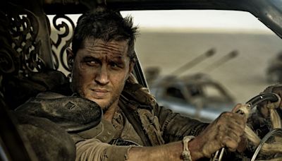 Furiosa's Mad Max cameo isn't played by Tom Hardy