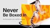 Vooglam Launches "Never Be Boxed In" Collection with Exciting Discounts and Social Media Engagement