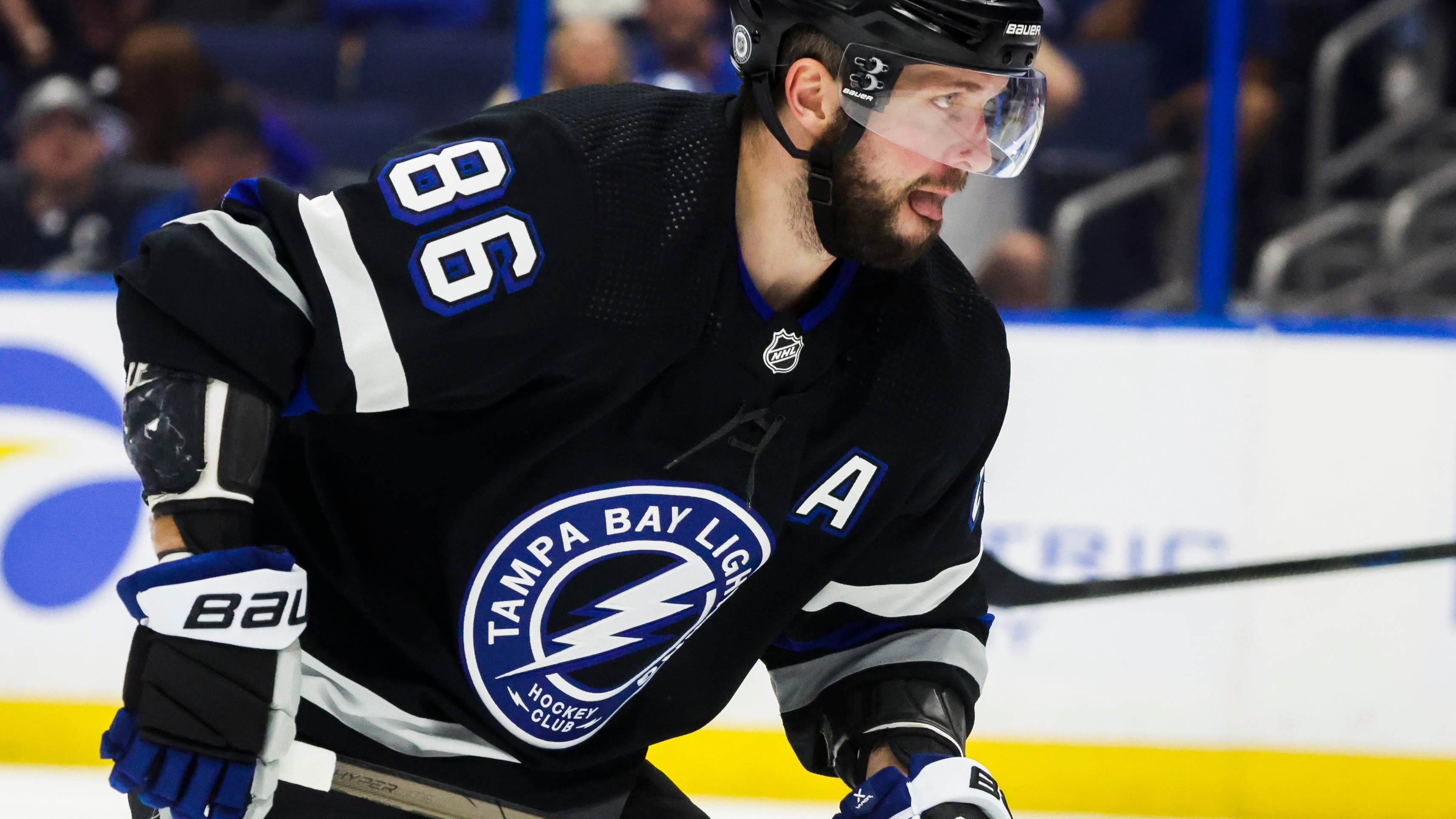 Lightning’s Nikita Kucherov a finalist for another NHL award