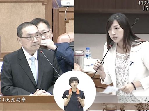 中央總預算卡關阻礙地方 陳乃瑜籲侯友宜跟藍委溝通