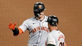 Giants rally from a 5-run deficit to top Pirates 9-5