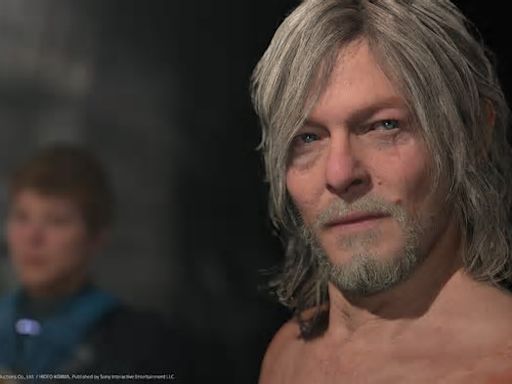 Norman Reedus Talks Death Stranding 2 and Hideo Kojima Yelling at Him About Spoilers