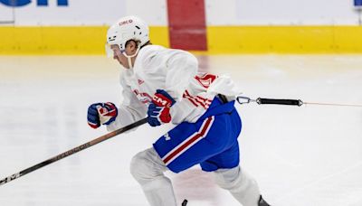 Stu Cowan: Canadiens prospect Owen Beck is a student of the game