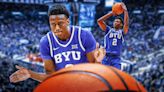 Why BYU basketball's Jaxson Robinson is entering transfer portal