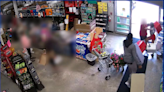 OP police looking for 6 people involved in hardware store theft: