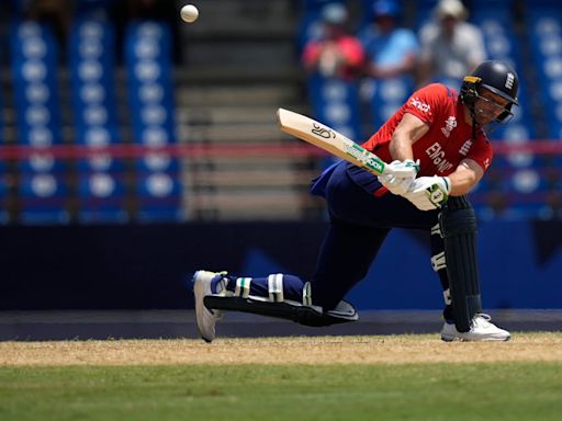 ...States Vs England ICC T20 World Cup 2024 Super 8 Group 2 Match Report: ENG Book First Semi-Final Berth With Clinical...