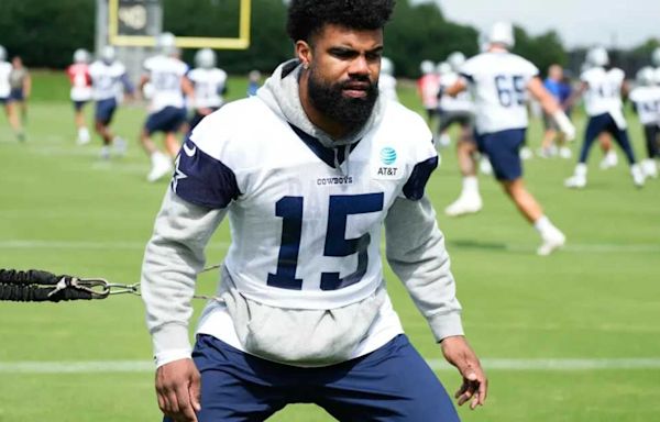 Ezekiel Elliott on Cowboys Return: 'I Had Unfinished Business!'