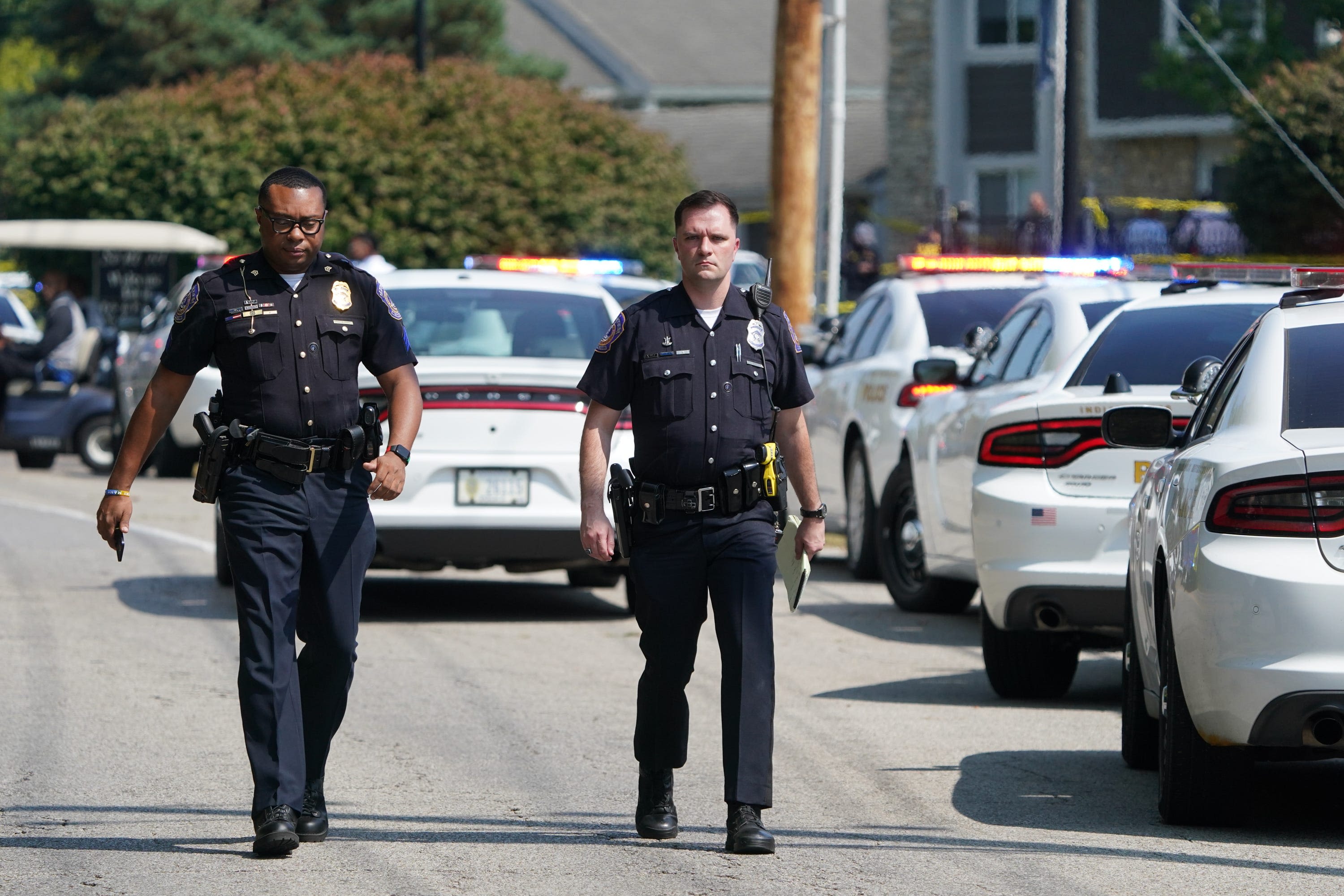 What we know about the 11th shooting involving Indianapolis police this year