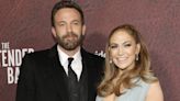 Jennifer Lopez Marries Ben Affleck In Intimate Vegas Ceremony