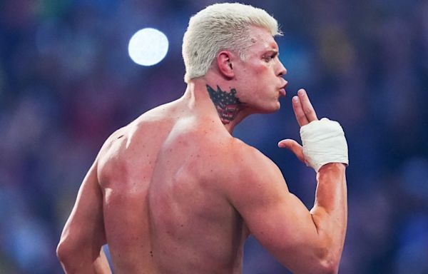 Cody Rhodes Looks Back On Leaving AEW, Says He Would Never Root Against Them