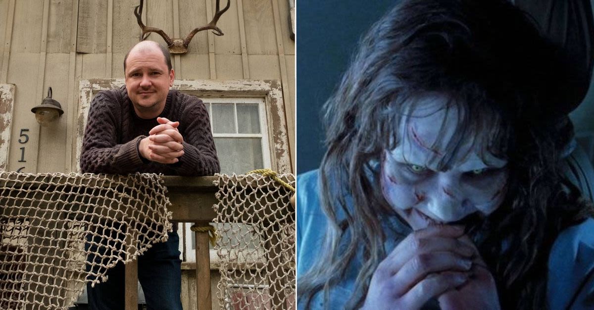 Mike Flanagan's "radical new take" on The Exorcist gets a release date