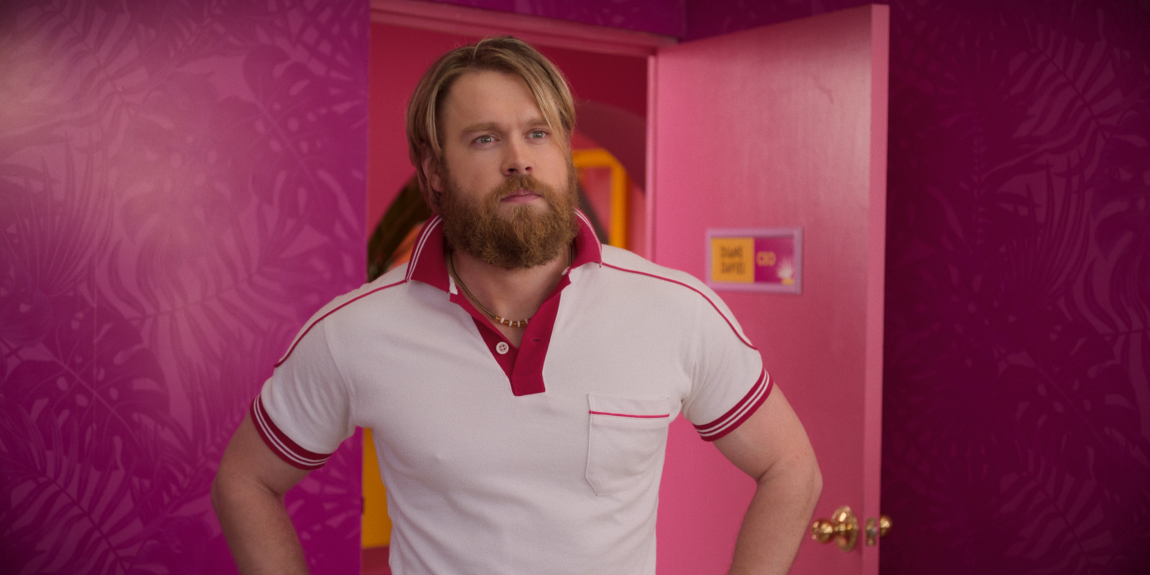 Chord Overstreet wants 'Acapulco' character to lean into 'ruthlessness' if Apple TV+ show continues