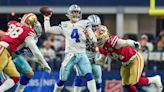 NFL picks against the spread: Can the Cowboys pull off upset against red-hot 49ers?