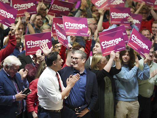 Del Brexit a la debacle: después de 14 años en el poder, el Partido Conservador se enfrenta a una paliza electoral histórica