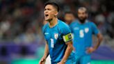 India icon Sunil Chhetri to retire after India's match against Kuwait