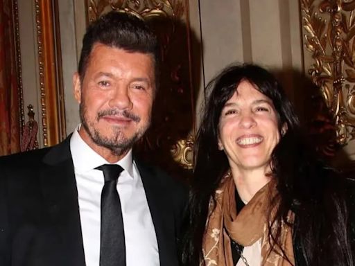 A qué se dedica Paula Robles, la exmujer de Marcelo Tinelli a la que todos aman