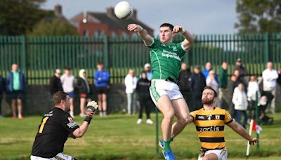 St Vincent's fail to score in second half but hang on to relegate Na Piarsaigh