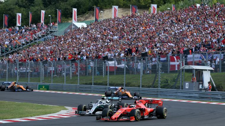 F1 Hungarian Grand Prix 2024: Predictions, odds, betting tips and best bets for race | Sporting News Canada