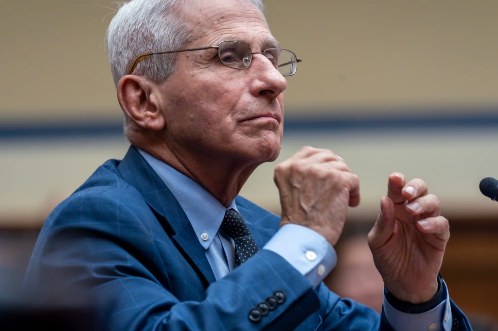 Dr. Cory Franklin: Dr. Anthony Fauci made mistakes during the pandemic, but prosecution isn’t warranted