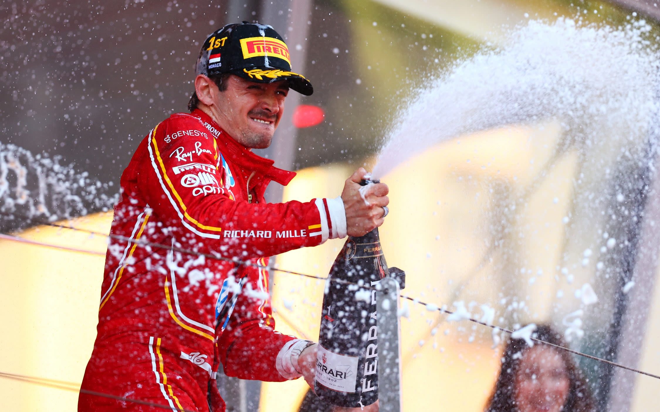 Tears of joy for Charles Leclerc but ‘boring’ Monaco GP raises fresh questions over race’s future