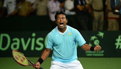 Leander Paes: Doubles maestro, International Tennis Hall of Fame inductee | Tennis.com