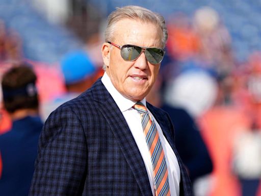 John Elway Admits 'Biggest Mistake' as Broncos GM