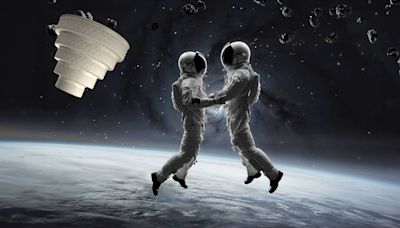 ‘Te amo de aquí a la Luna’: Esto sabemos de la primera boda espacial en 2025