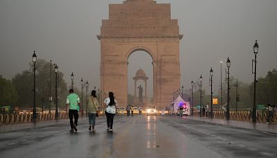 IMD sets date for monsoon onset in Delhi-NCR as residents reel under heatwave