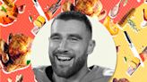 The Surprising Food You Won't Find on Travis Kelce's Thanksgiving Table