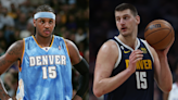 Carmelo Anthony Calls Nuggets “Petty” For Giving Nikola Jokić No. 15