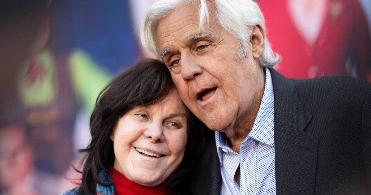 Jay Leno And Wife Enjoy Date Night After News Of Dementia Diagnosis